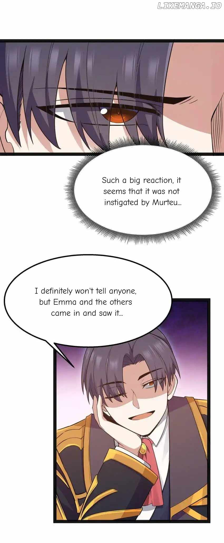 This Hero is a Money Supremacist Chapter 15 8